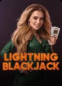 Lightning Blackjack